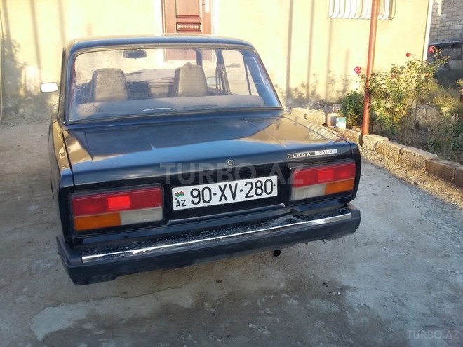 LADA (VAZ) 2107 2010, 60,000 km - 1.5 л - Bakı