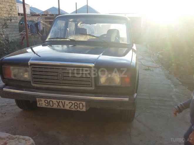 LADA (VAZ) 2107 2010, 60,000 km - 1.5 л - Bakı