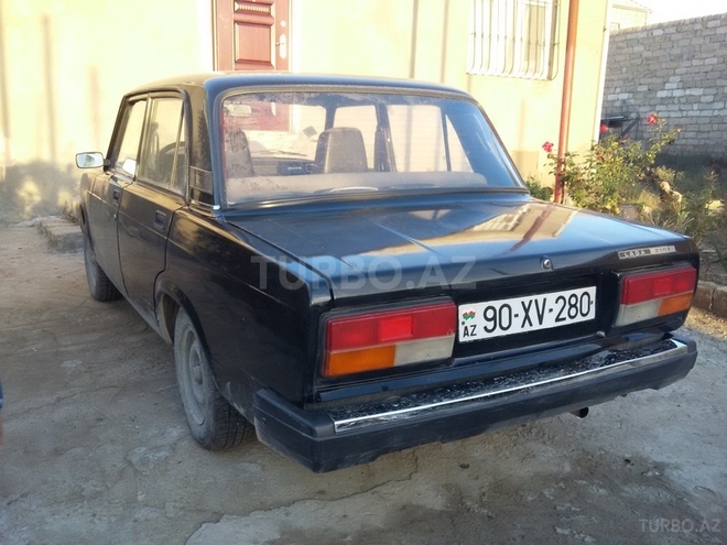 LADA (VAZ) 2107 2010, 60,000 km - 1.5 л - Bakı