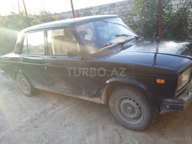 LADA (VAZ) 2107 2010, 60,000 km - 1.5 л - Bakı