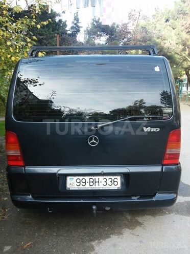 Mercedes Vito 2001, 285,452 km - 2.2 l - Bakı