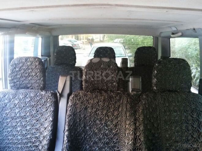 Mercedes Vito 2001, 285,452 km - 2.2 l - Bakı