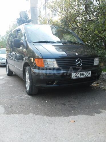 Mercedes Vito 2001, 285,452 km - 2.2 l - Bakı