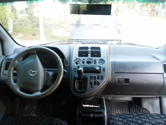 Mercedes Vito 2001, 285,452 km - 2.2 l - Bakı