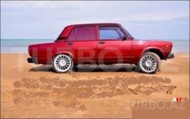 LADA (VAZ) 2107 2006, 10,000 km - 0.2 l - Sumqayıt