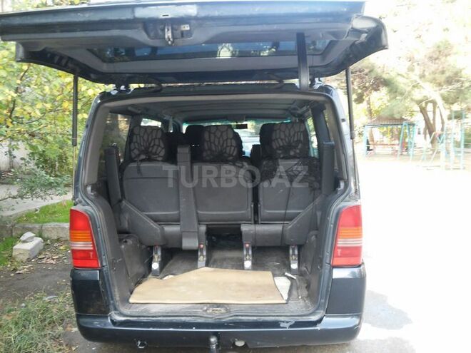 Mercedes Vito 2001, 285,452 km - 2.2 l - Bakı