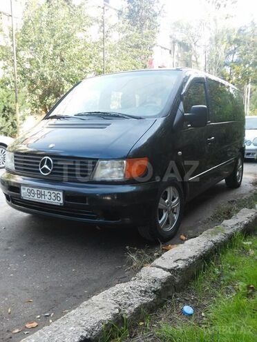 Mercedes Vito 2001, 285,452 km - 2.2 l - Bakı