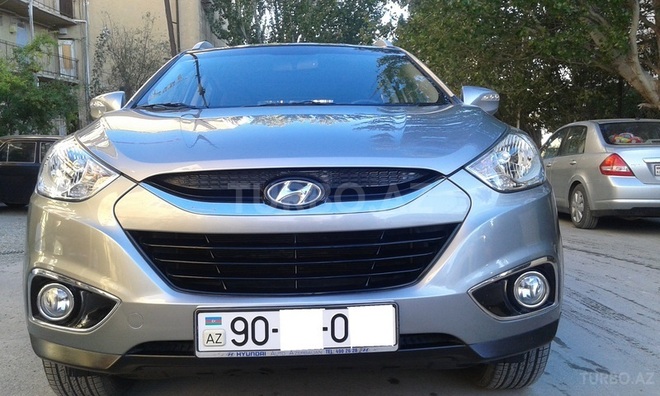 Hyundai ix35 2010, 49,300 km - 2.0 л - Bakı