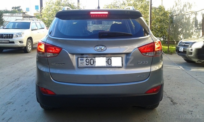 Hyundai ix35 2010, 49,300 km - 2.0 л - Bakı