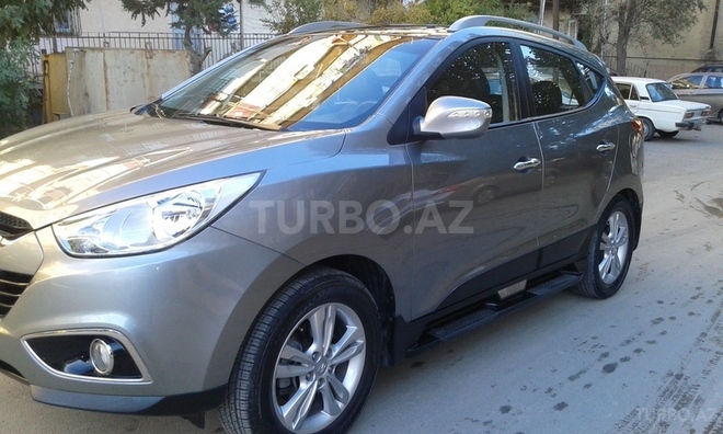 Hyundai ix35 2010, 49,300 km - 2.0 л - Bakı
