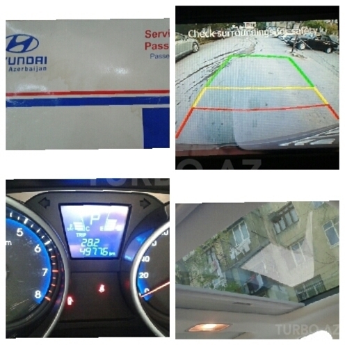 Hyundai ix35 2010, 49,300 km - 2.0 л - Bakı