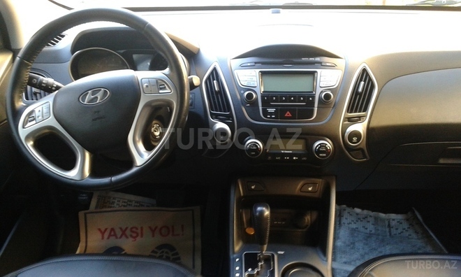 Hyundai ix35 2010, 49,300 km - 2.0 л - Bakı