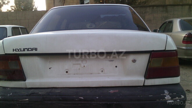 Hyundai Excel 1994, 300,000 km - 1.5 l - Bakı