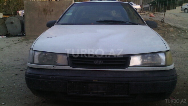 Hyundai Excel 1994, 300,000 km - 1.5 l - Bakı