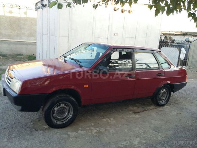 LADA (VAZ) 21099 1995, 89,000 km - 1.5 l - Bakı