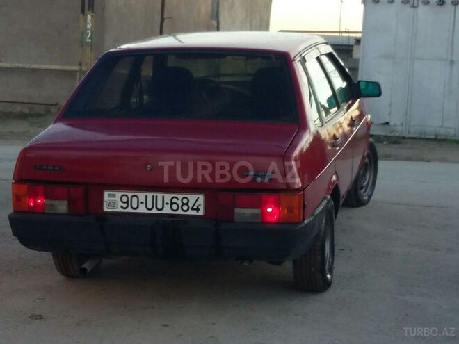 LADA (VAZ) 21099 1995, 89,000 km - 1.5 l - Bakı