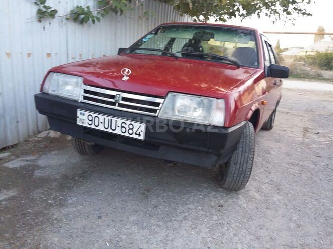 LADA (VAZ) 21099 1995, 89,000 km - 1.5 l - Bakı