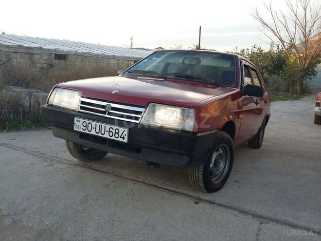 LADA (VAZ) 21099 1995, 89,000 km - 1.5 l - Bakı
