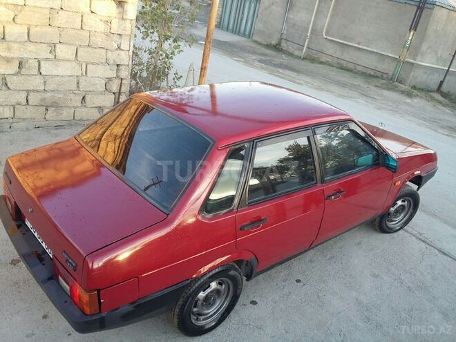 LADA (VAZ) 21099 1995, 89,000 km - 1.5 l - Bakı