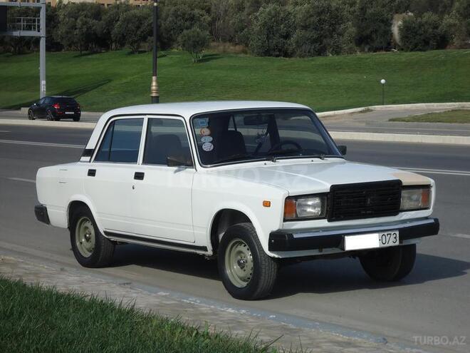 LADA (VAZ) 2107 2011, 80,000 km - 1.6 l - Bakı