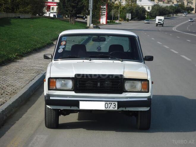 LADA (VAZ) 2107 2011, 80,000 km - 1.6 l - Bakı