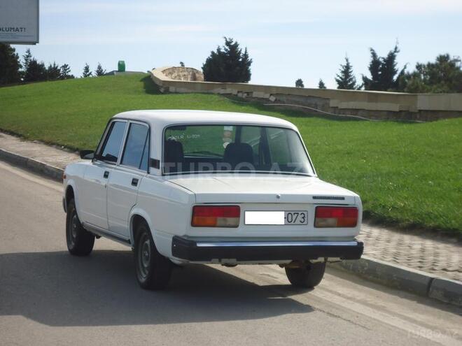 LADA (VAZ) 2107 2011, 80,000 km - 1.6 l - Bakı