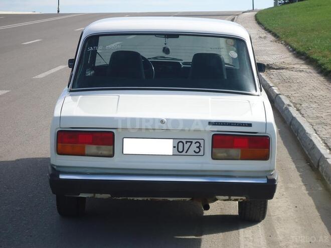 LADA (VAZ) 2107 2011, 80,000 km - 1.6 l - Bakı