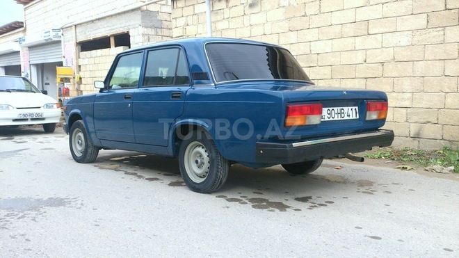 LADA (VAZ) 2107 2009, 20,000 km - 1.6 л - Xırdalan