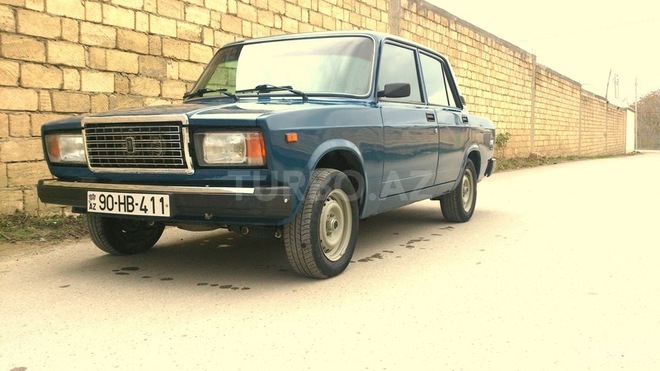 LADA (VAZ) 2107 2009, 20,000 km - 1.6 л - Xırdalan