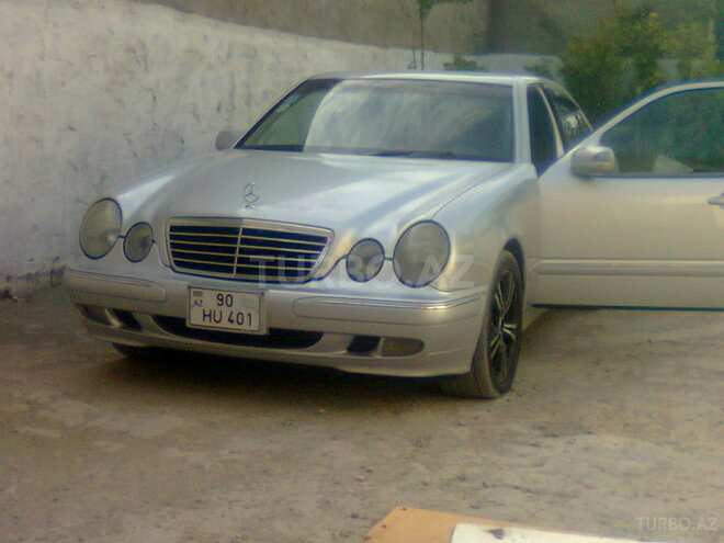 Mercedes C 240 2000, 355,000 km - 2.4 l - Bakı