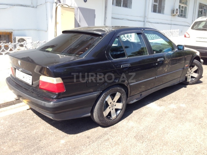 BMW 318 1995, 400,000 km - 1.8 l - Bakı