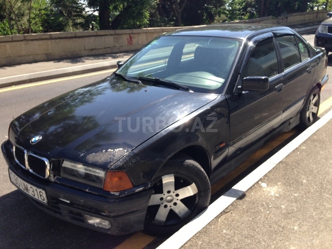 BMW 318 1995, 400,000 km - 1.8 l - Bakı