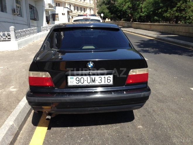 BMW 318 1995, 400,000 km - 1.8 l - Bakı