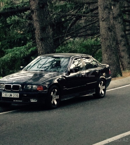 BMW 318 1995, 400,000 km - 1.8 l - Bakı