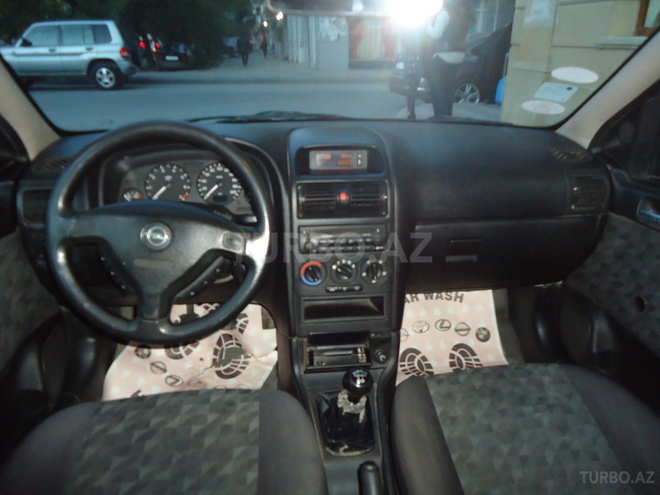Opel Astra 1998, 124,654 km - 1.6 л - Bakı