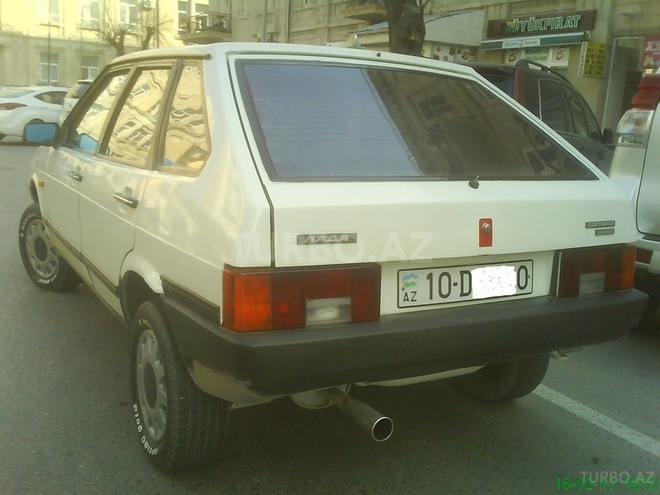 LADA (VAZ) 2109 1996, 150,000 km - 0.1 л - Bakı