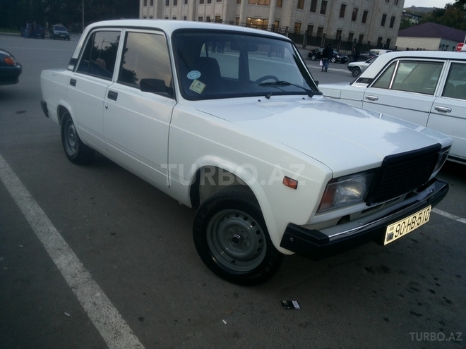 LADA (VAZ) 2107 2010, 45,000 km - 0.2 l - Mingəçevir
