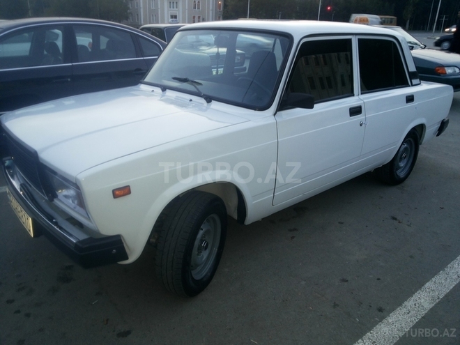 LADA (VAZ) 2107 2010, 45,000 km - 0.2 l - Mingəçevir