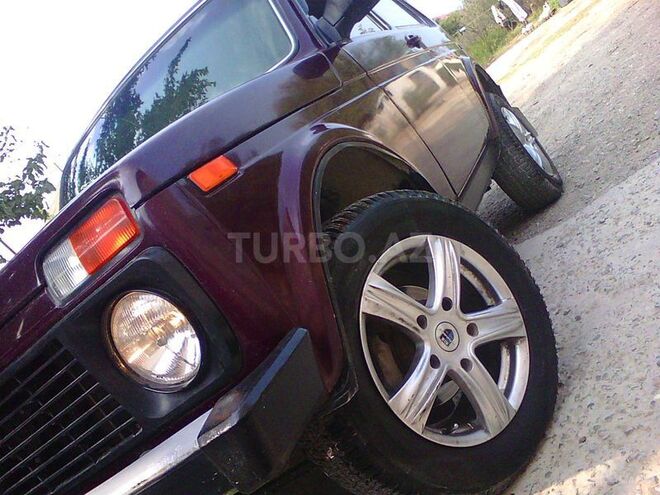 LADA (VAZ) Niva 2008, 28,000 km - 3.8 l - Bakı