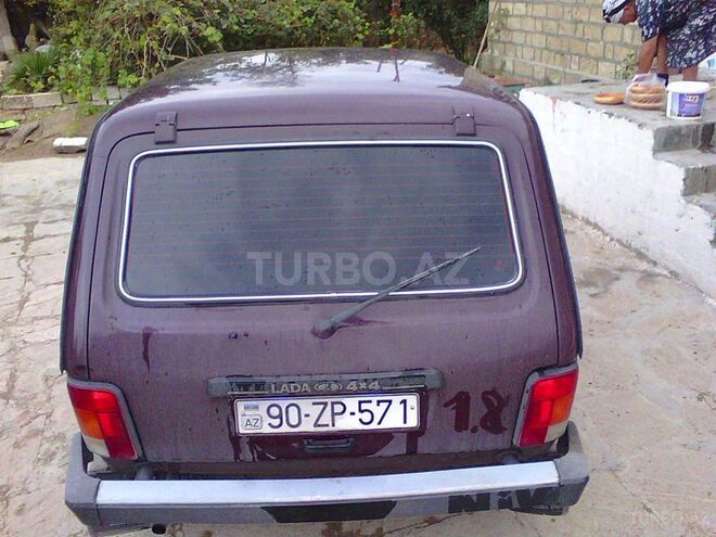 LADA (VAZ) Niva 2008, 28,000 km - 3.8 l - Bakı