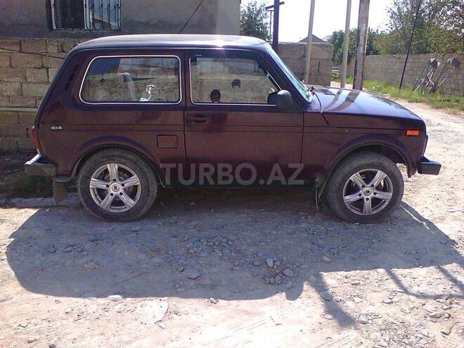 LADA (VAZ) Niva 2008, 28,000 km - 3.8 l - Bakı
