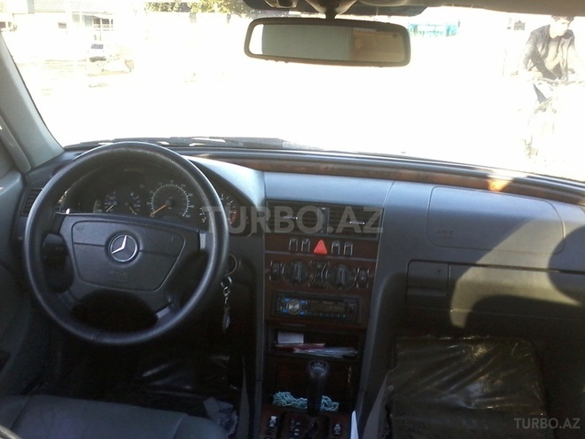 Mercedes C 230 1999, 1,777,449 km - 2.3 l - Bakı