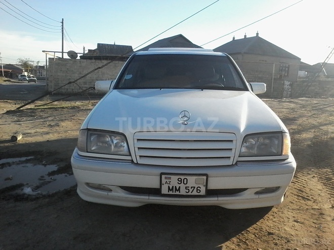 Mercedes C 230 1999, 1,777,449 km - 2.3 l - Bakı