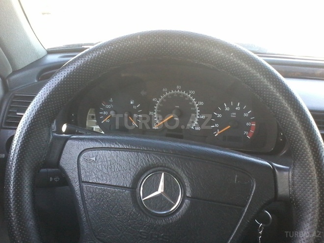 Mercedes C 230 1999, 1,777,449 km - 2.3 l - Bakı