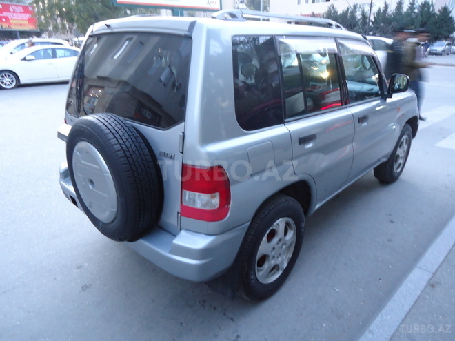 Mitsubishi Pajero io 2000, 76,544 km - 1.8 l - Bakı