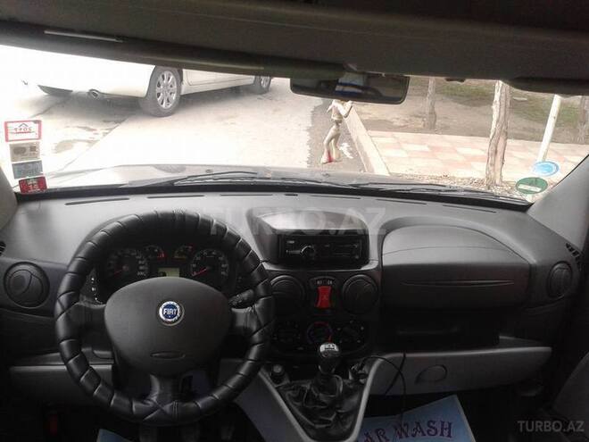 Fiat Doblo 2006, 160,000 km - 1.4 l - Bakı