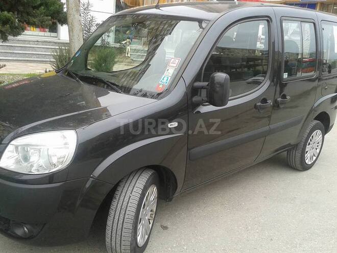 Fiat Doblo 2006, 160,000 km - 1.4 l - Bakı