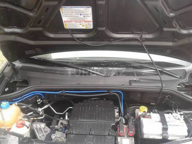 Fiat Doblo 2006, 160,000 km - 1.4 l - Bakı