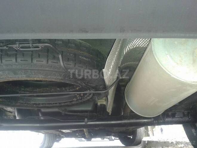 Fiat Doblo 2006, 160,000 km - 1.4 l - Bakı
