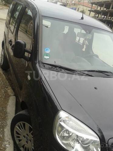 Fiat Doblo 2006, 160,000 km - 1.4 l - Bakı